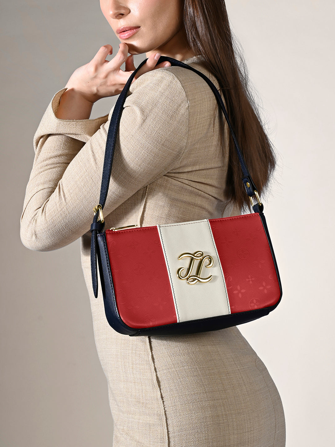 Tampa Colourblock Medium Sling Bag