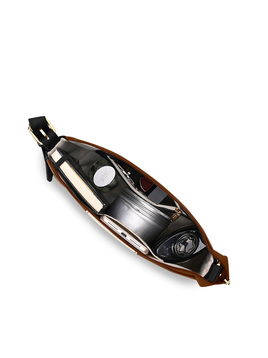 Tampa Colourblock Medium Sling Bag