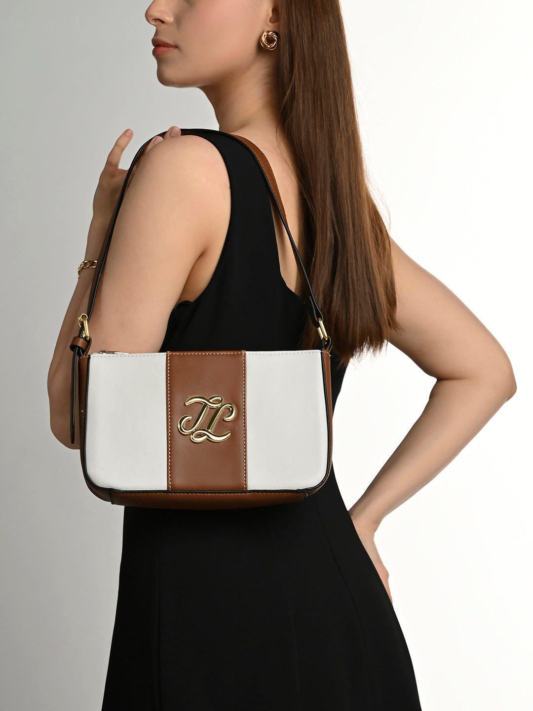 Tampa Colourblock Medium Sling Bag