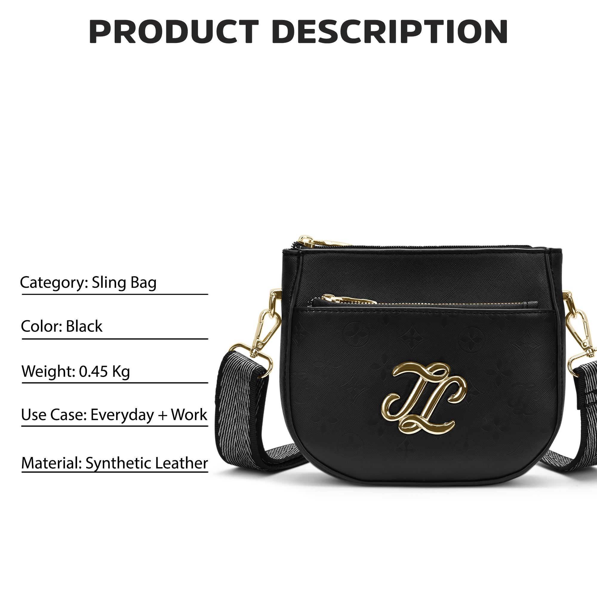 Reno Colourblock Small Sling Bag