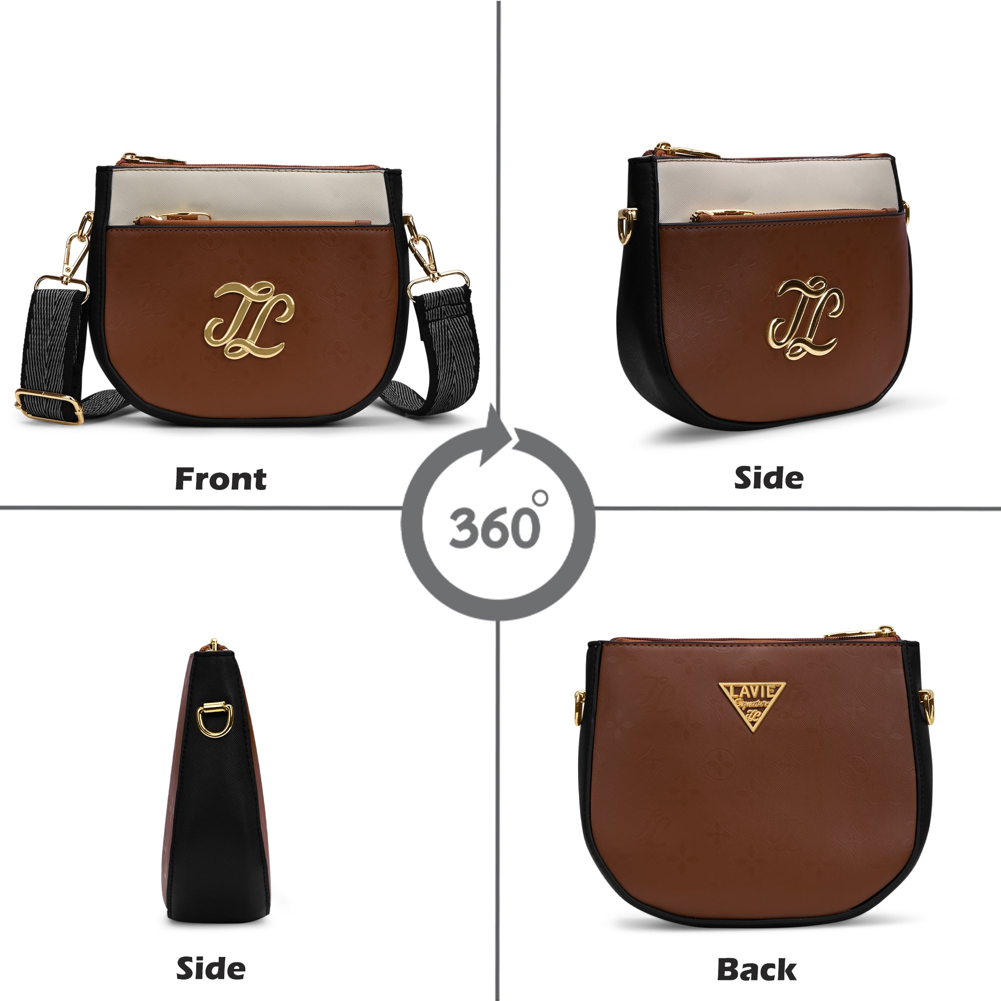 Reno Colourblock Small Sling Bag