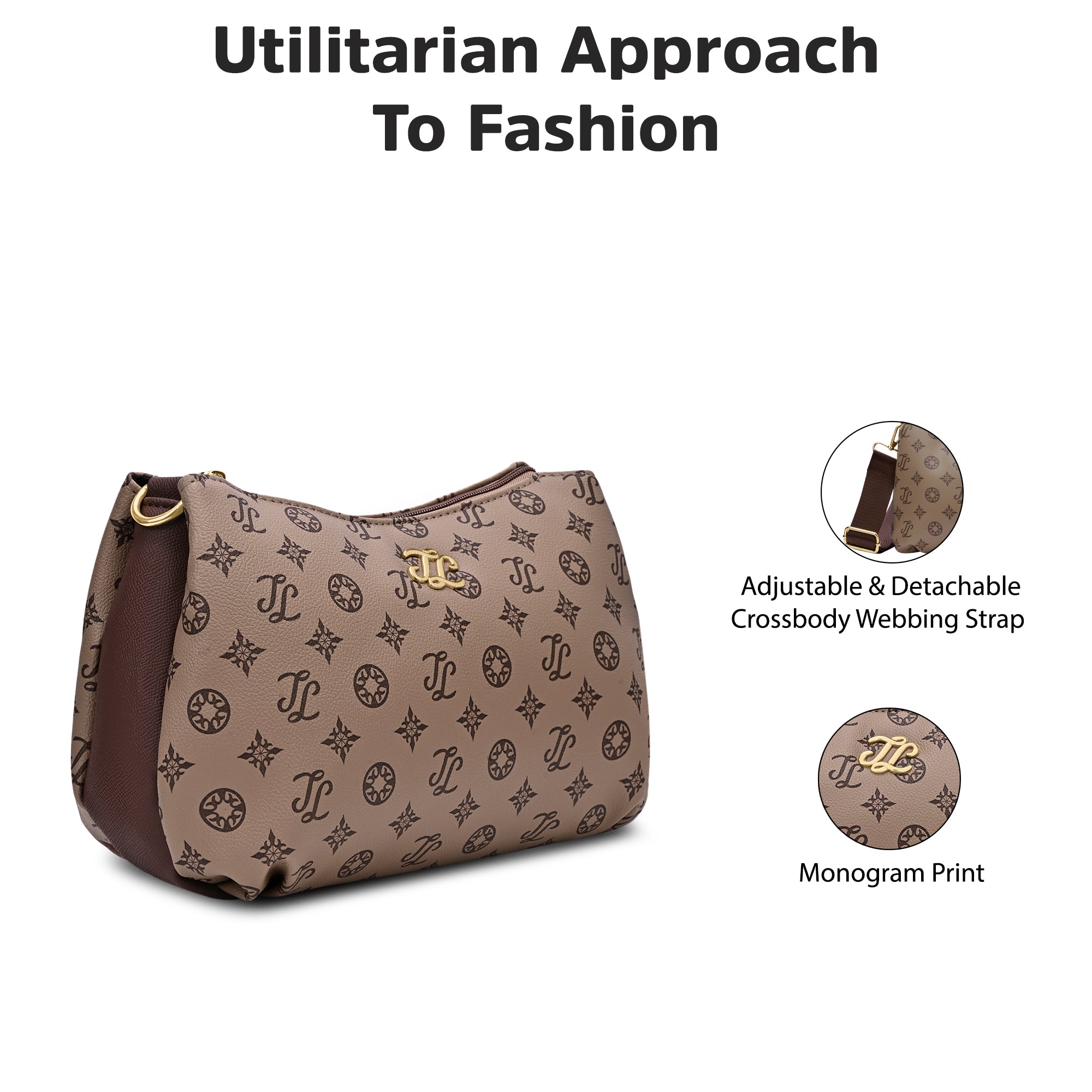 Mono Augusta Medium Sling Bag