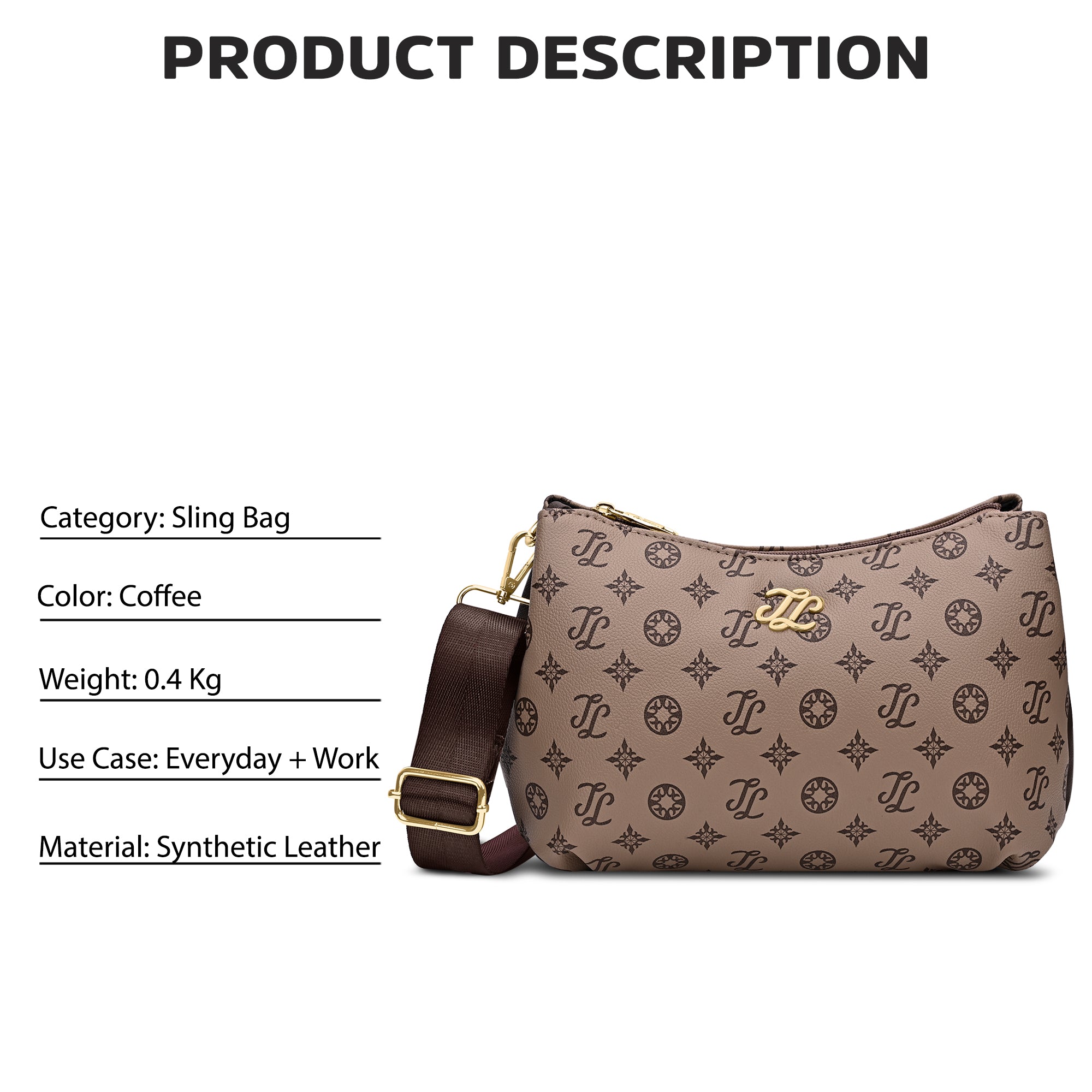 Mono Augusta Medium Sling Bag