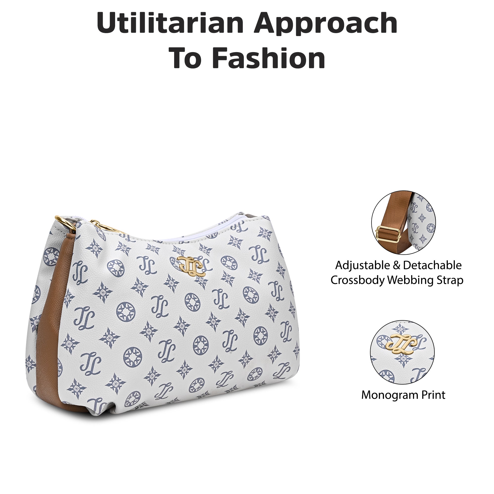 Mono Augusta Medium Sling Bag