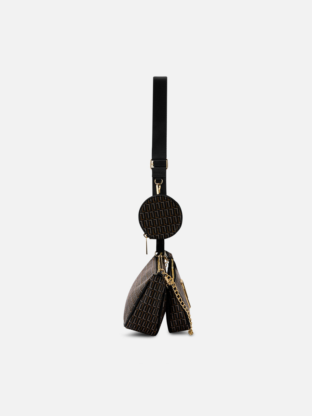 Monogram Chunk25 Small Sling Bag