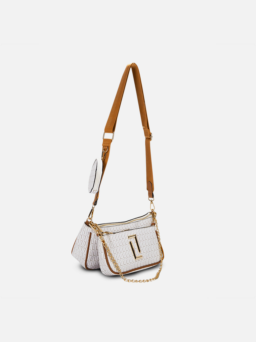Monogram Chunk25 Small Sling Bag
