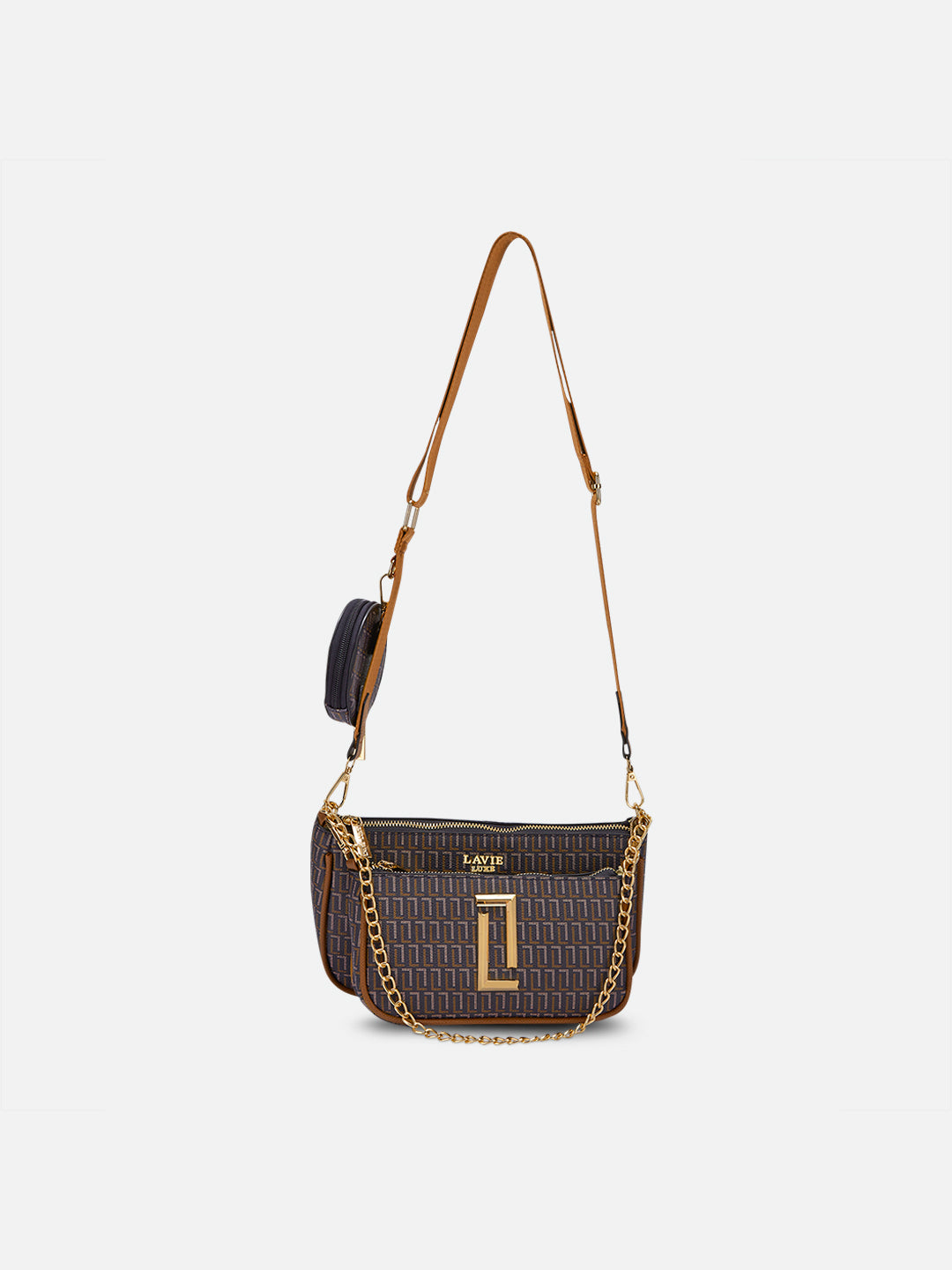 Monogram Chunk25 Small Sling Bag