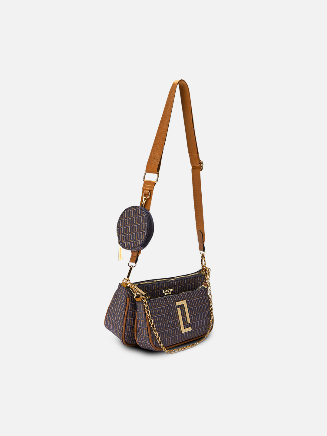 Monogram Chunk25 Small Sling Bag