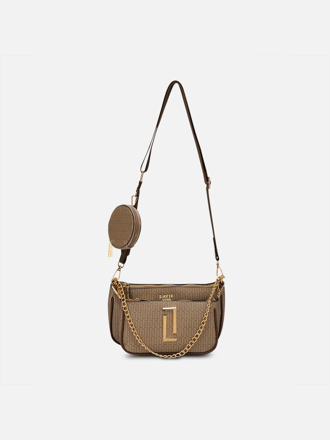Monogram Chunk25 Small Sling Bag