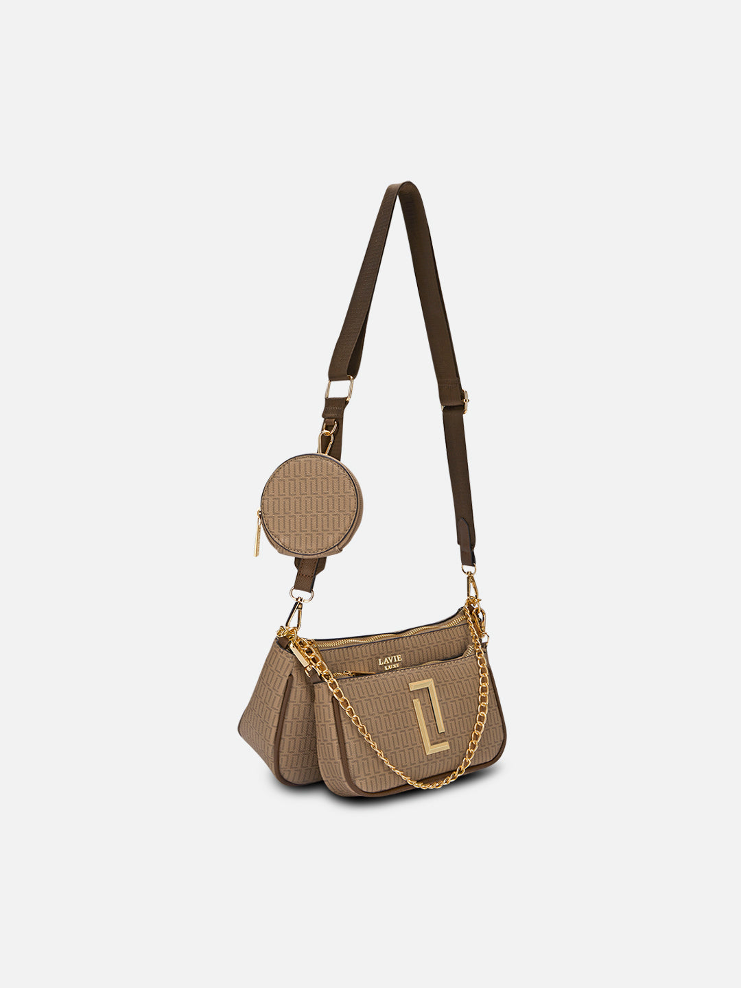 Monogram Chunk25 Small Sling Bag