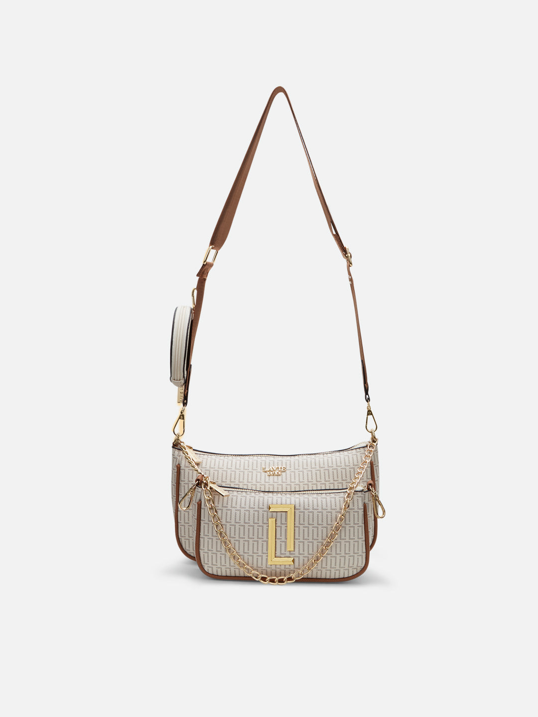 Chunk25 3Piece Small Sling Bag