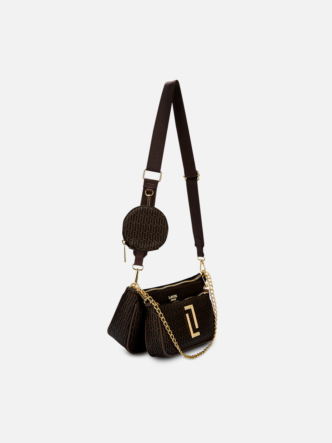 Monogram Chunk25 Small Sling Bag