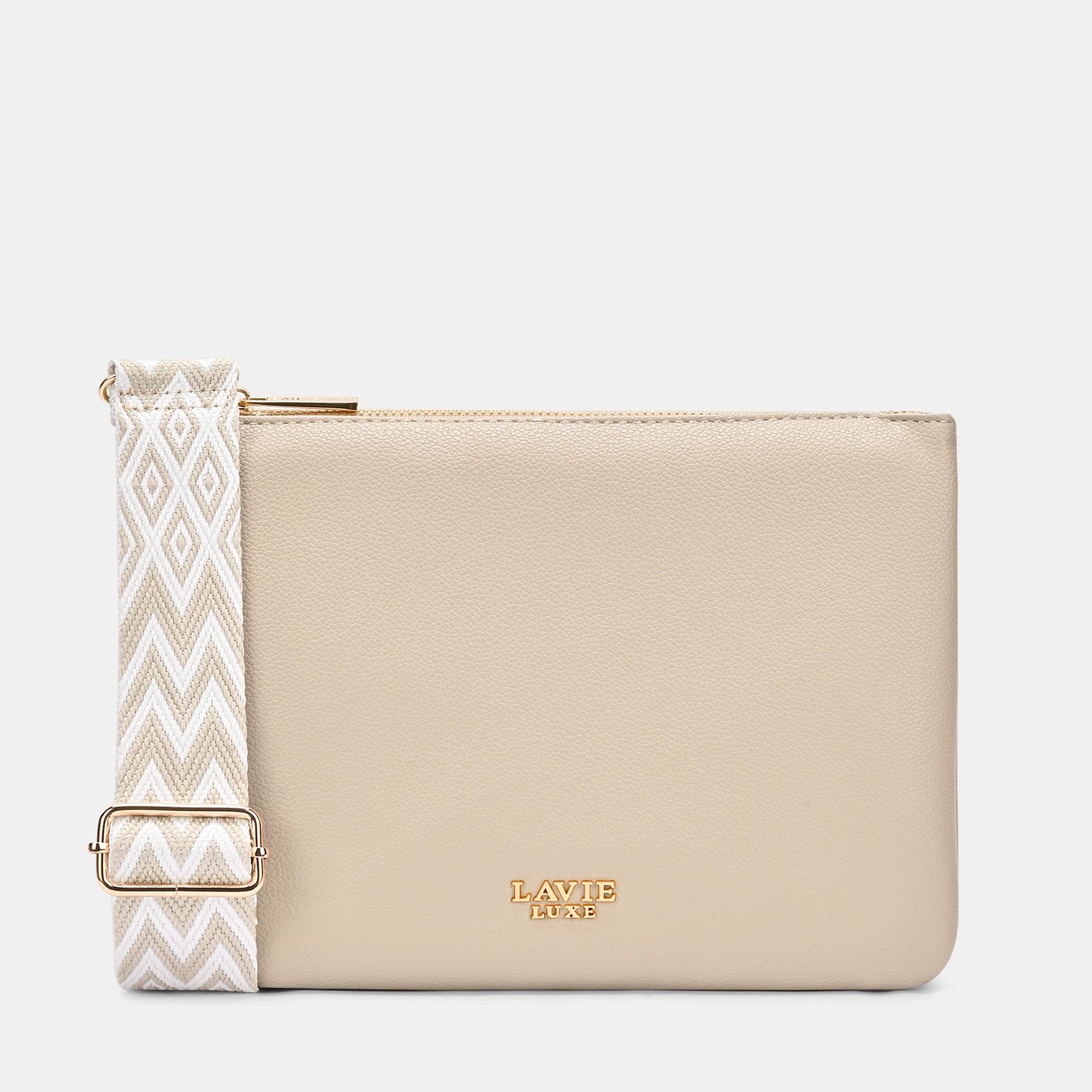 Milan 5 Compartments Large Sling Bag