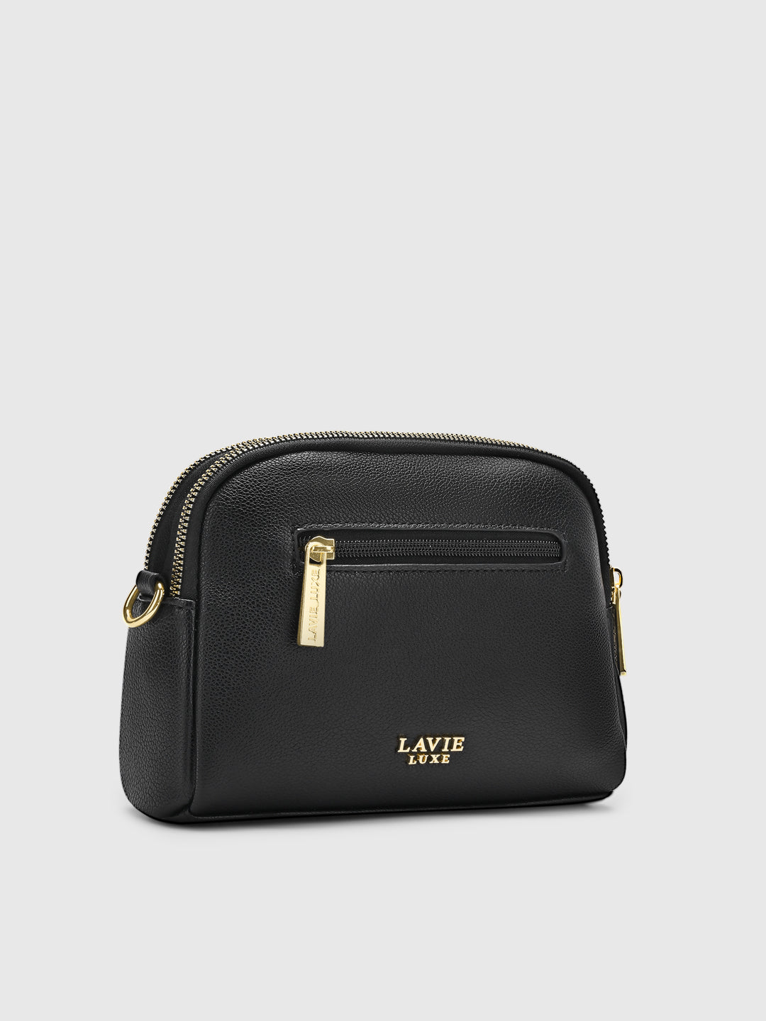 Hemily 3 Compartments Medium Sling Bag