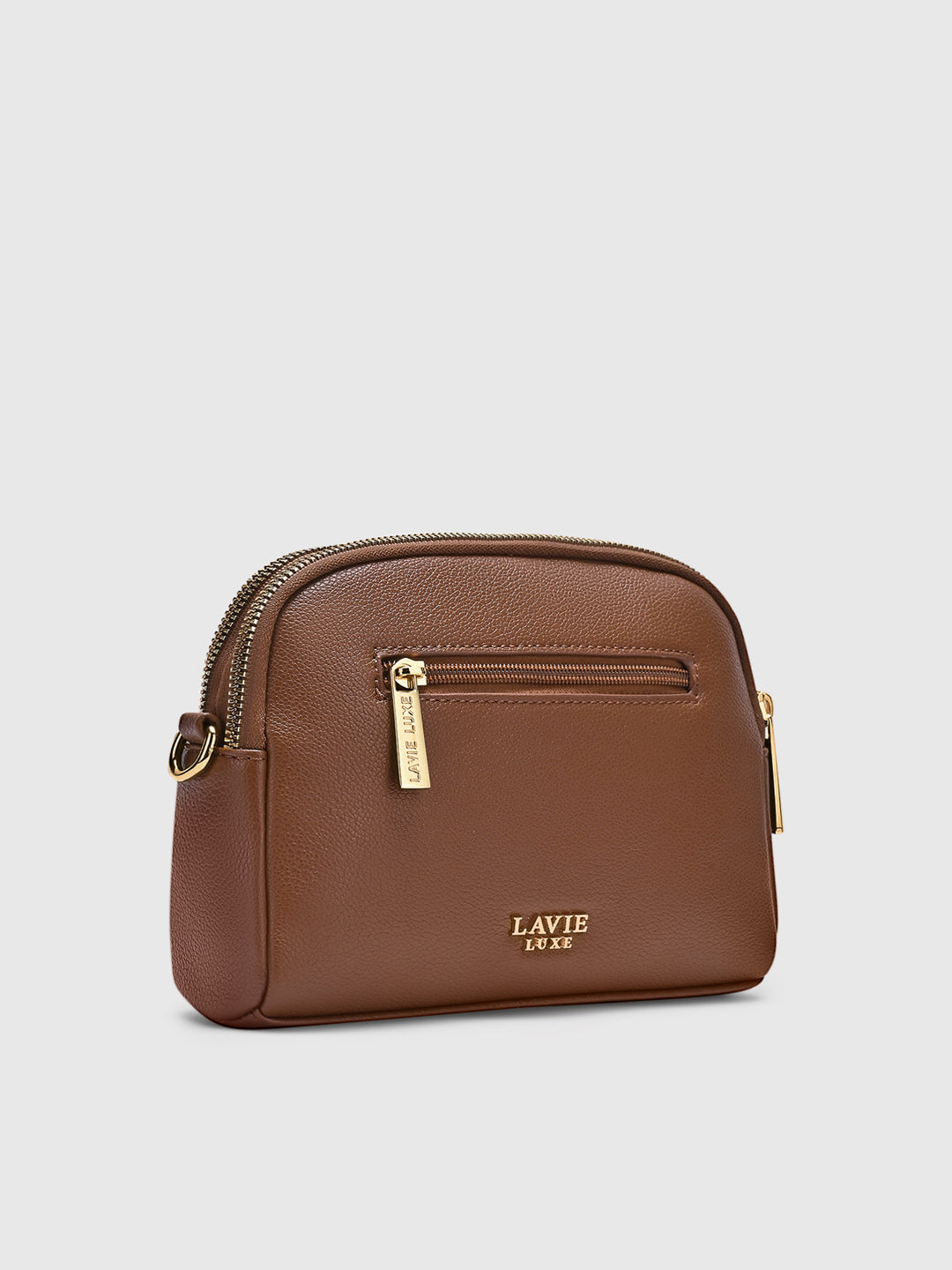 Hemily 3 Compartments Medium Sling Bag