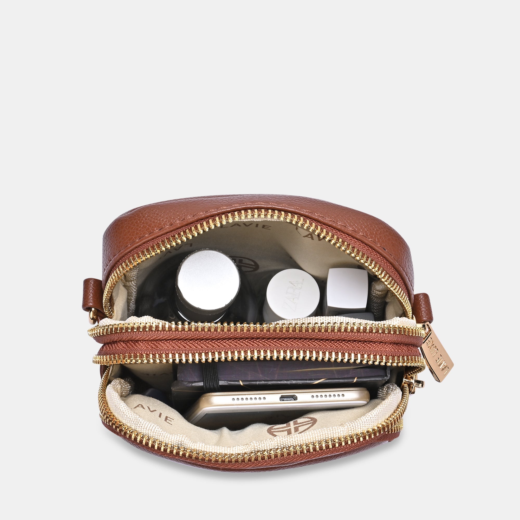 Mobile Verticle 3 Compartments
