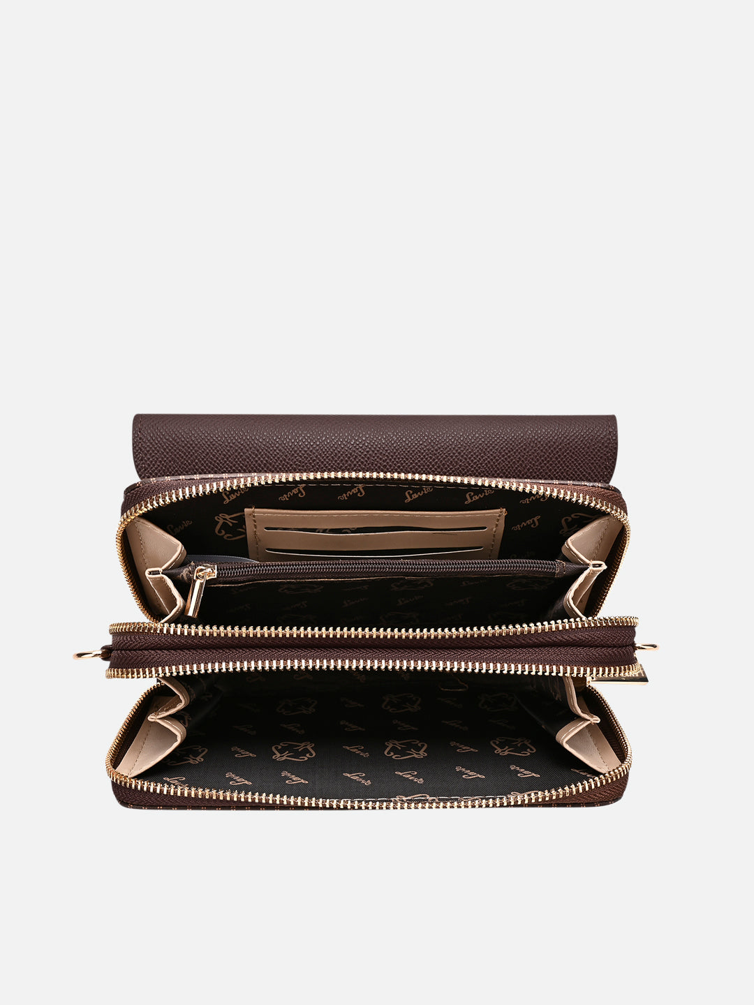 Mono Sally25 2 Compartment Medium Sling Bag