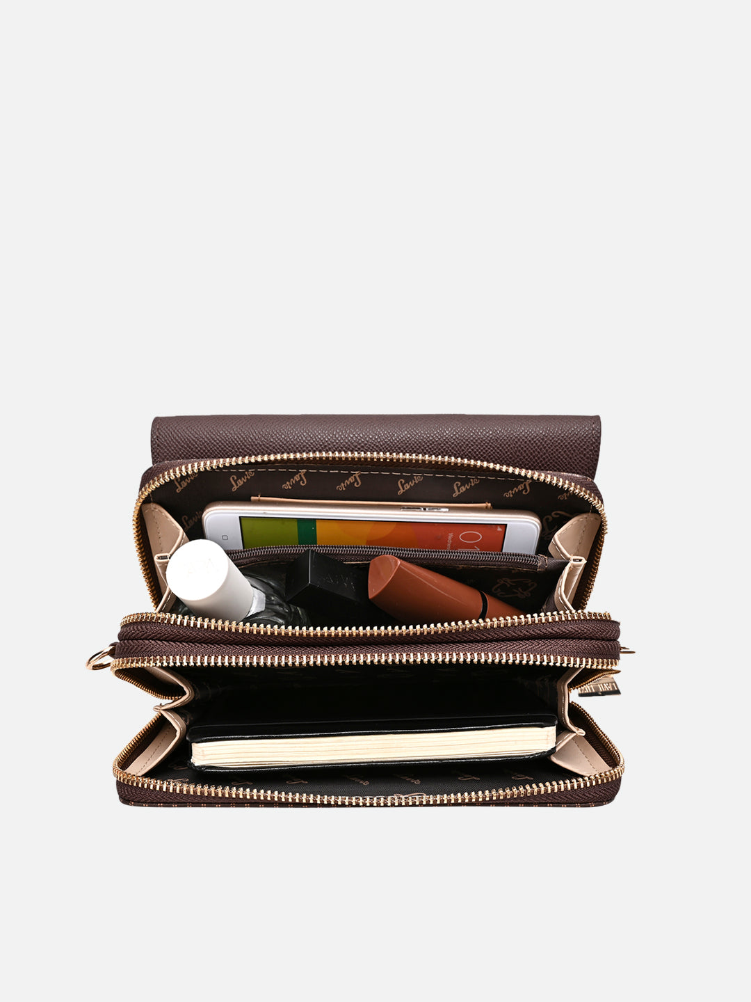 Mono Sally25 2 Compartment Medium Sling Bag
