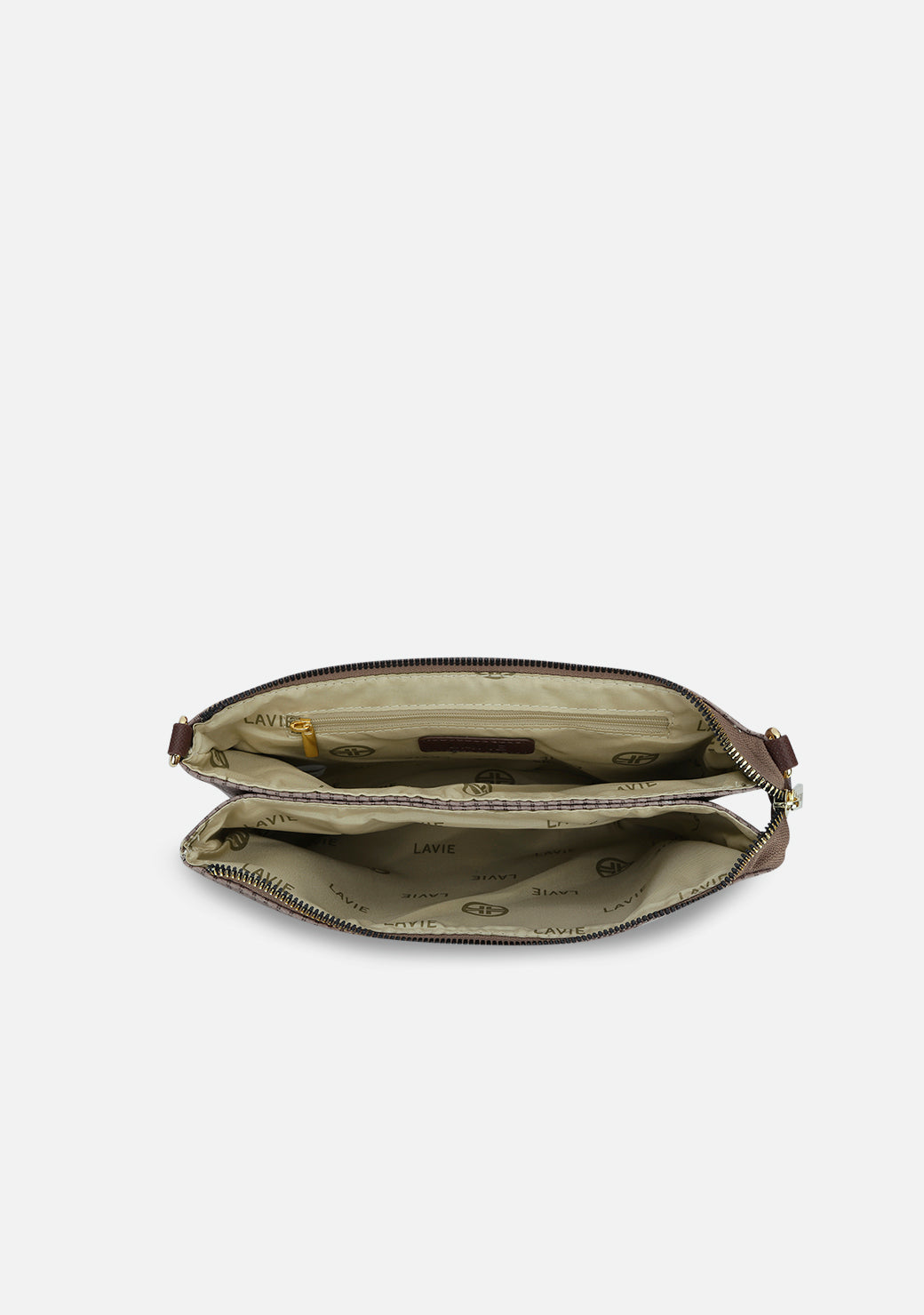 Mono Candy 2 Compartment Medium Sling Bag