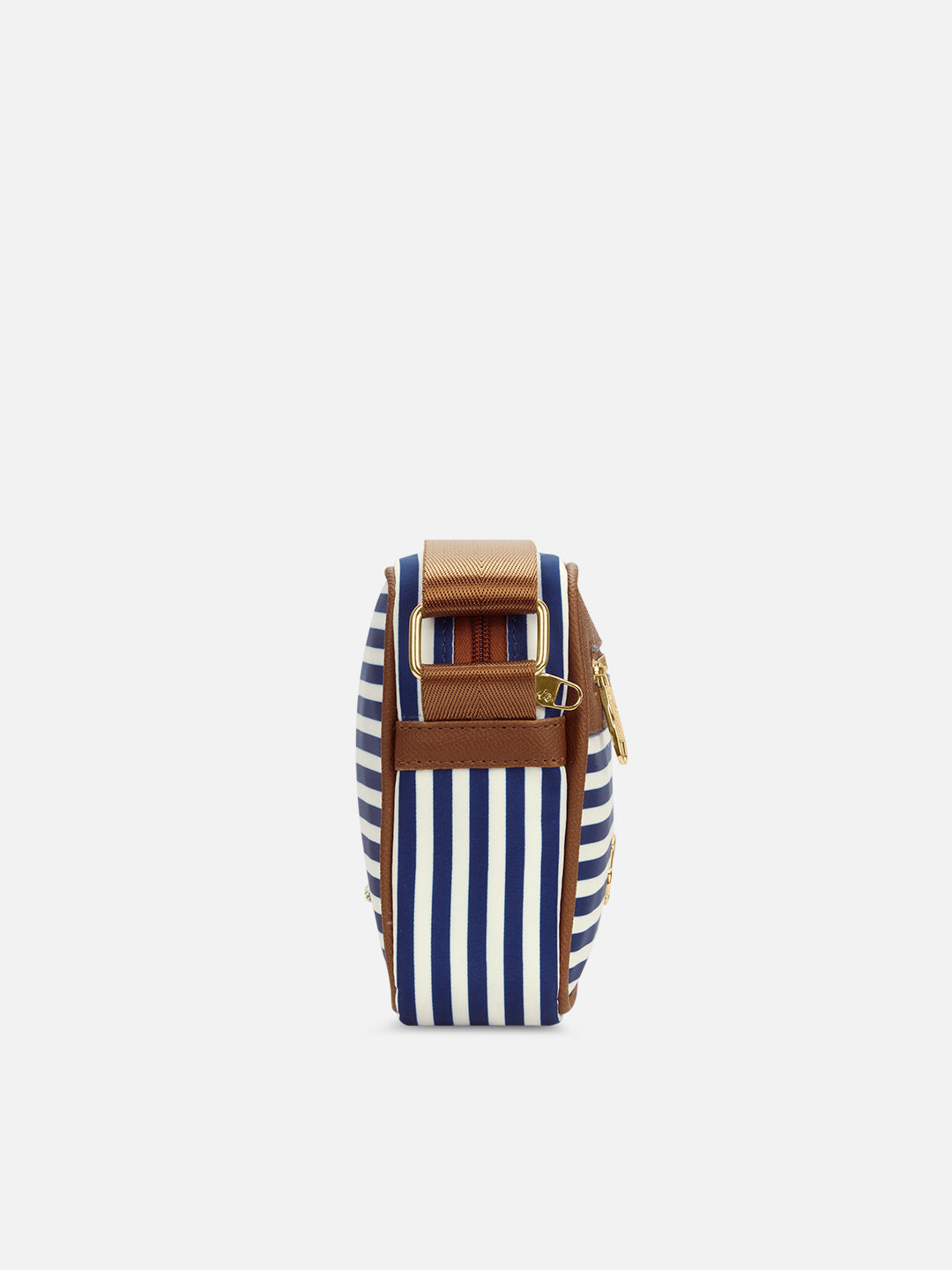 Stripe Minnesota 'S Ladies Handbag Navy