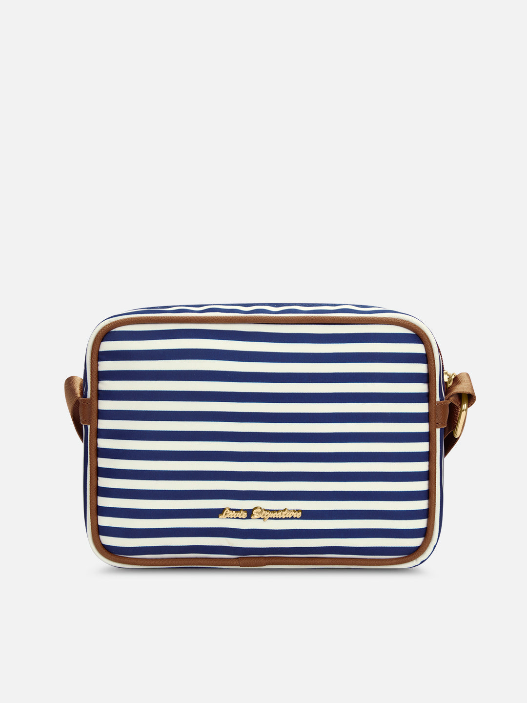 Stripe Minnesota 'S Ladies Handbag Navy