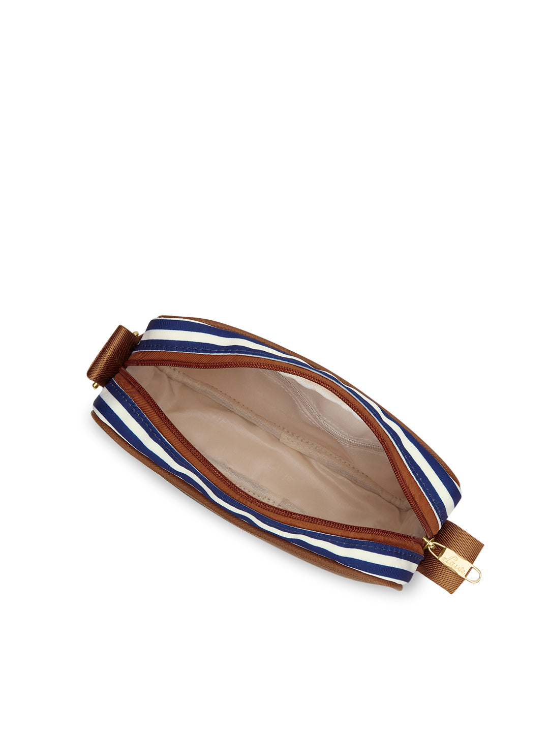 Stripe Minnesota 'S Ladies Handbag Navy