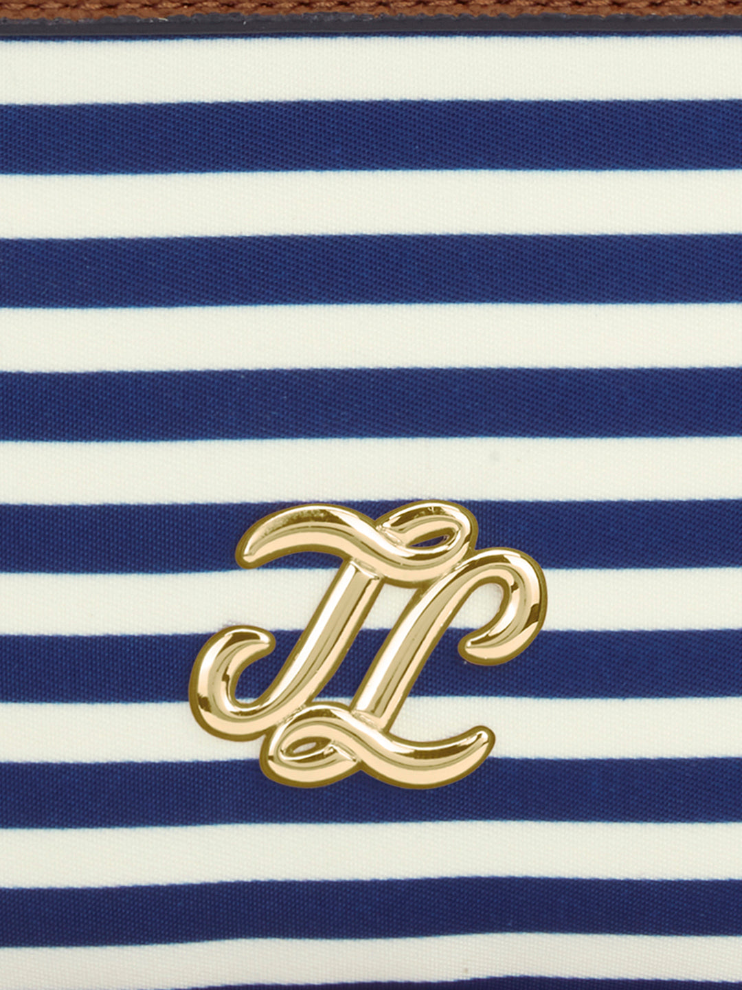 Stripe Minnesota 'S Ladies Handbag Navy