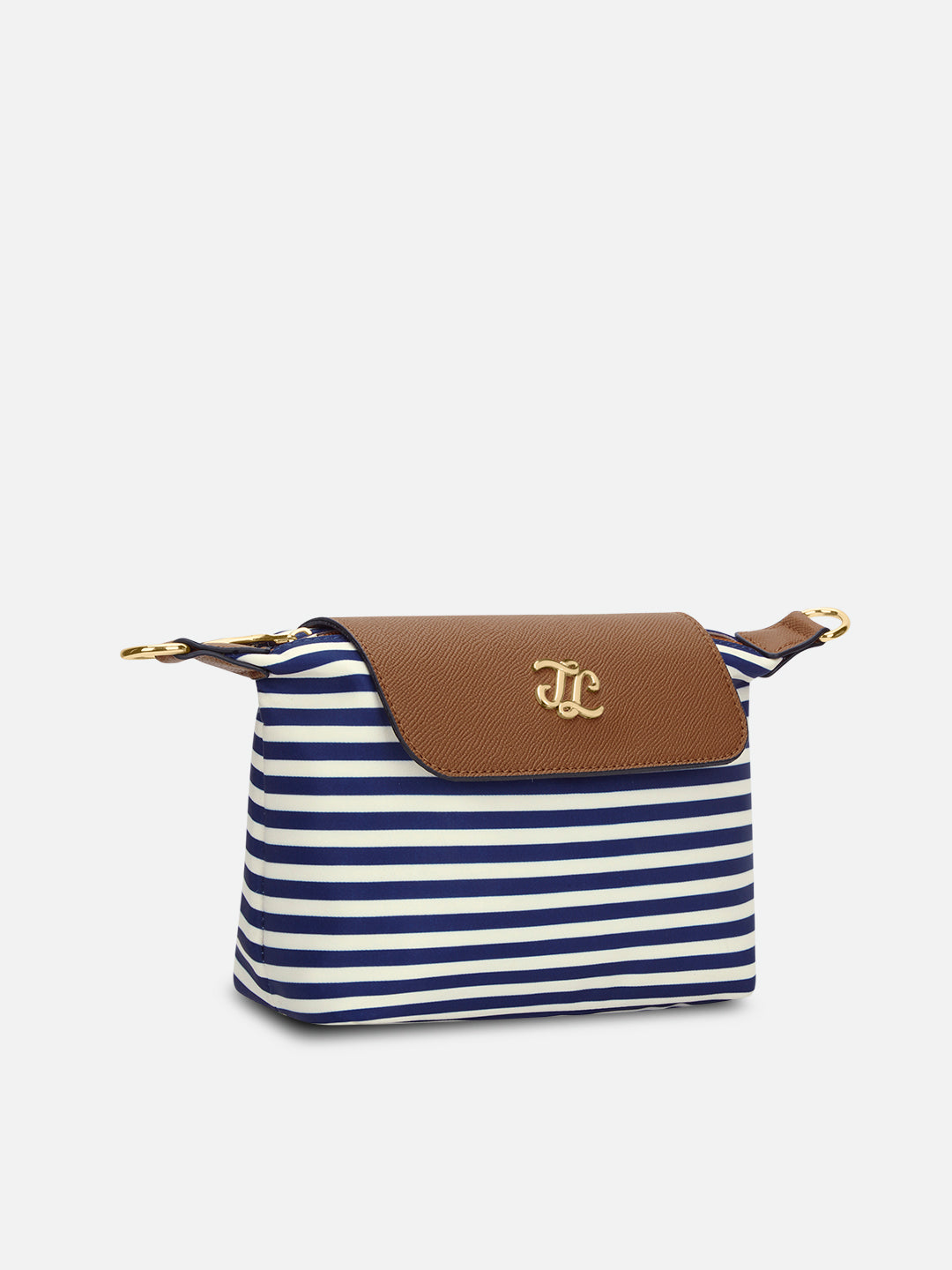 Stripe Baltimore 'S Ladies Handbag Navy