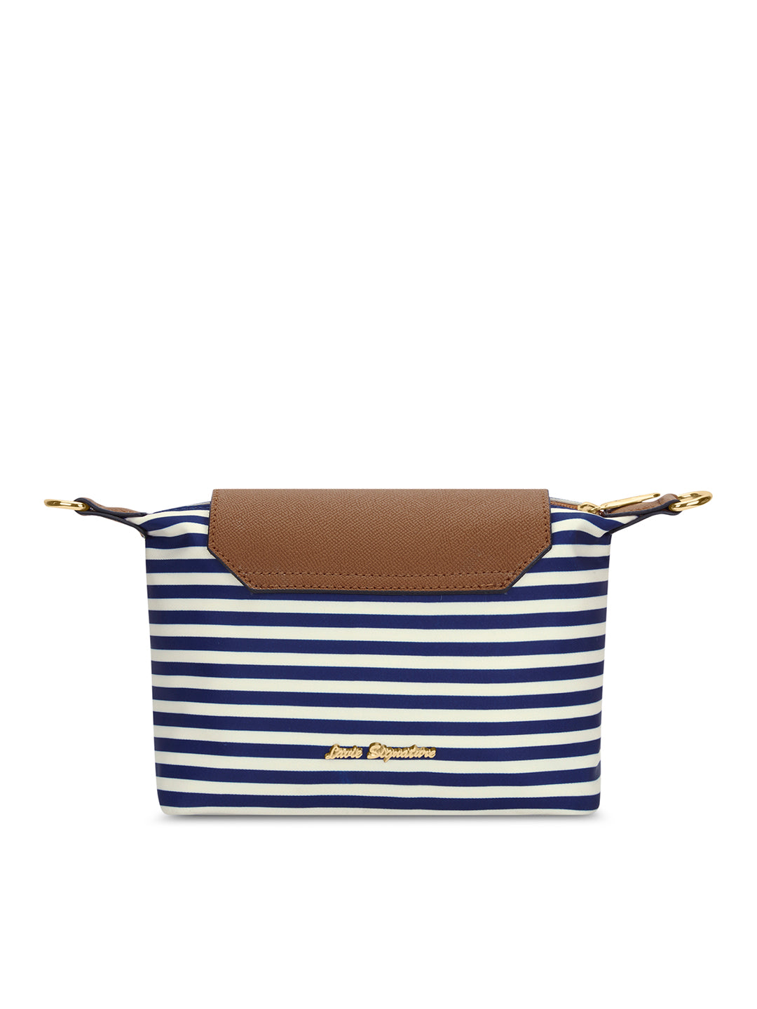Stripe Baltimore 'S Ladies Handbag Navy