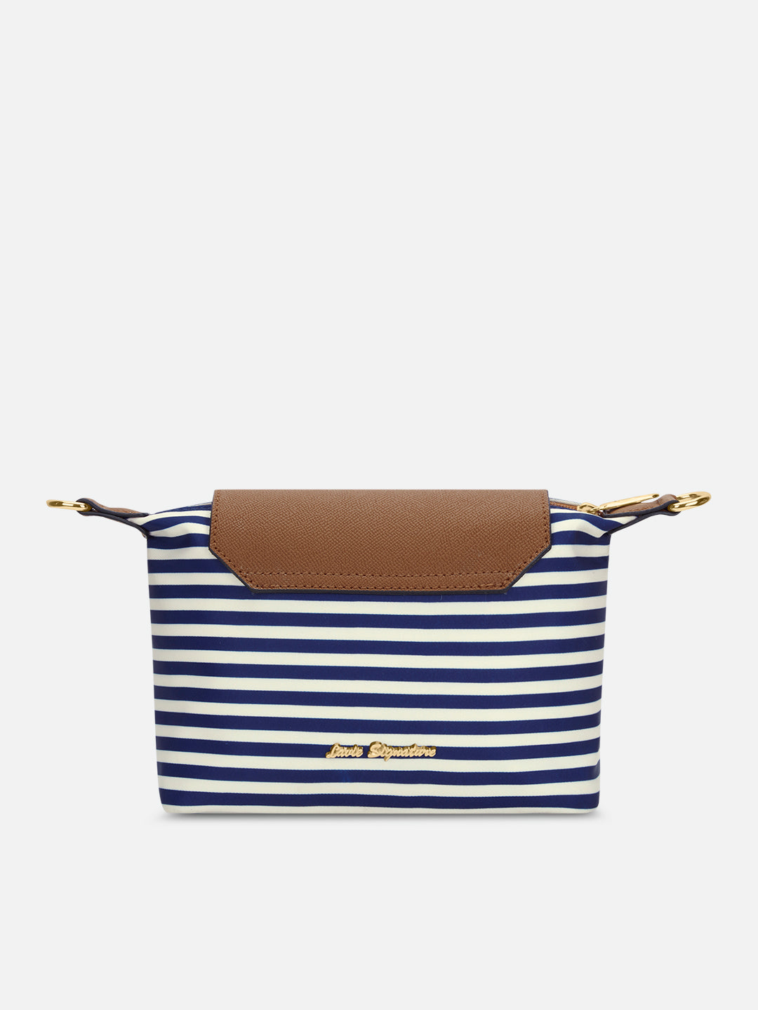 Stripe Baltimore 'S Ladies Handbag Navy
