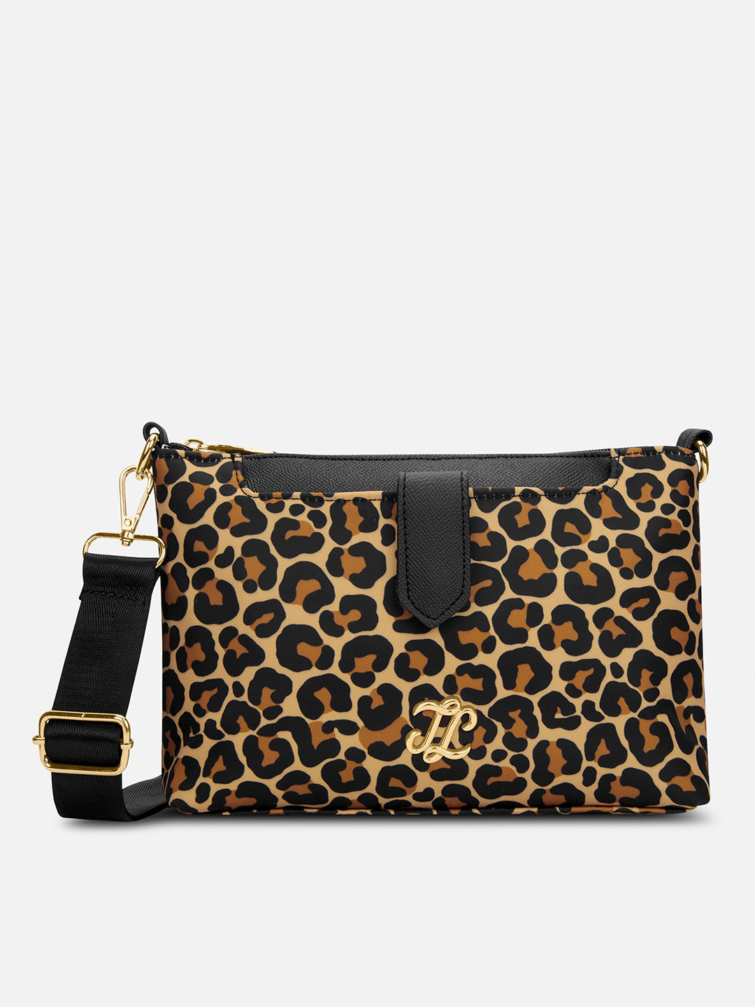 Leo Charleston 'S Ladies Handbag Brown
