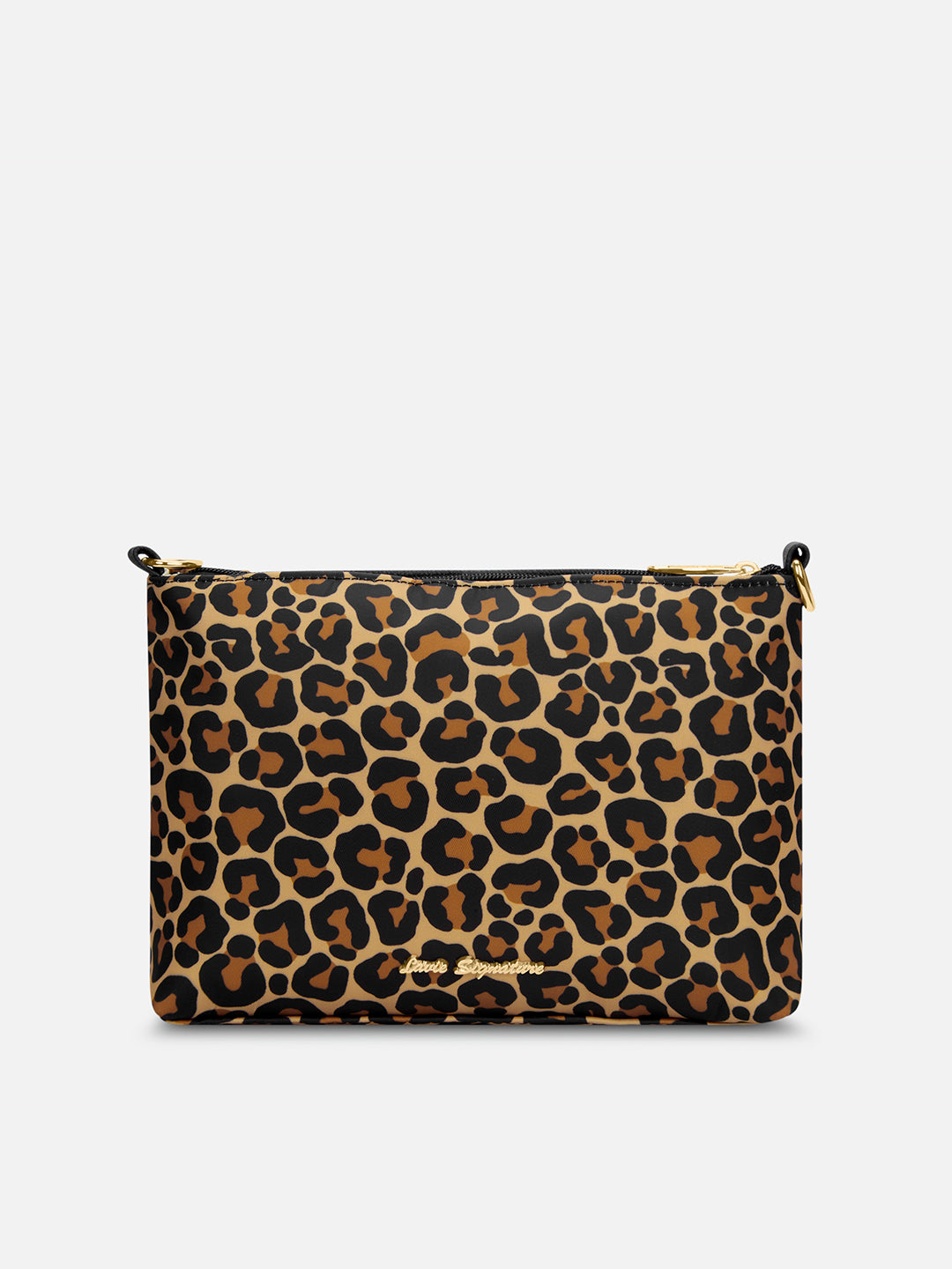Leo Charleston 'S Ladies Handbag Brown