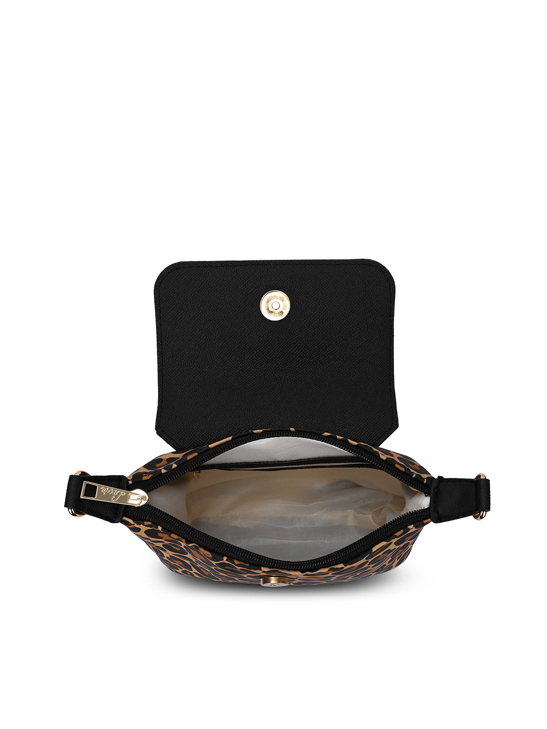 Leo Baltimore 'S Ladies Handbag Brown