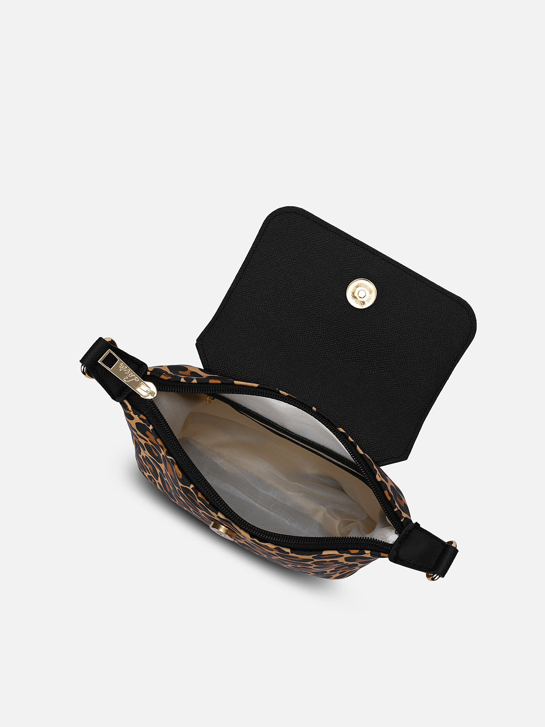 Leo Baltimore 'S Ladies Handbag Brown