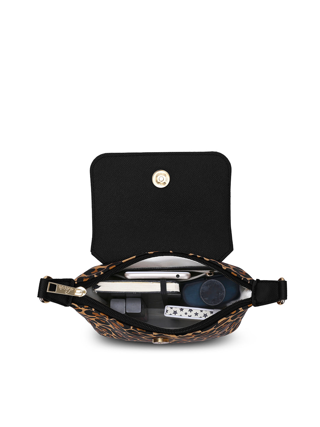 Leo Baltimore 'S Ladies Handbag Brown