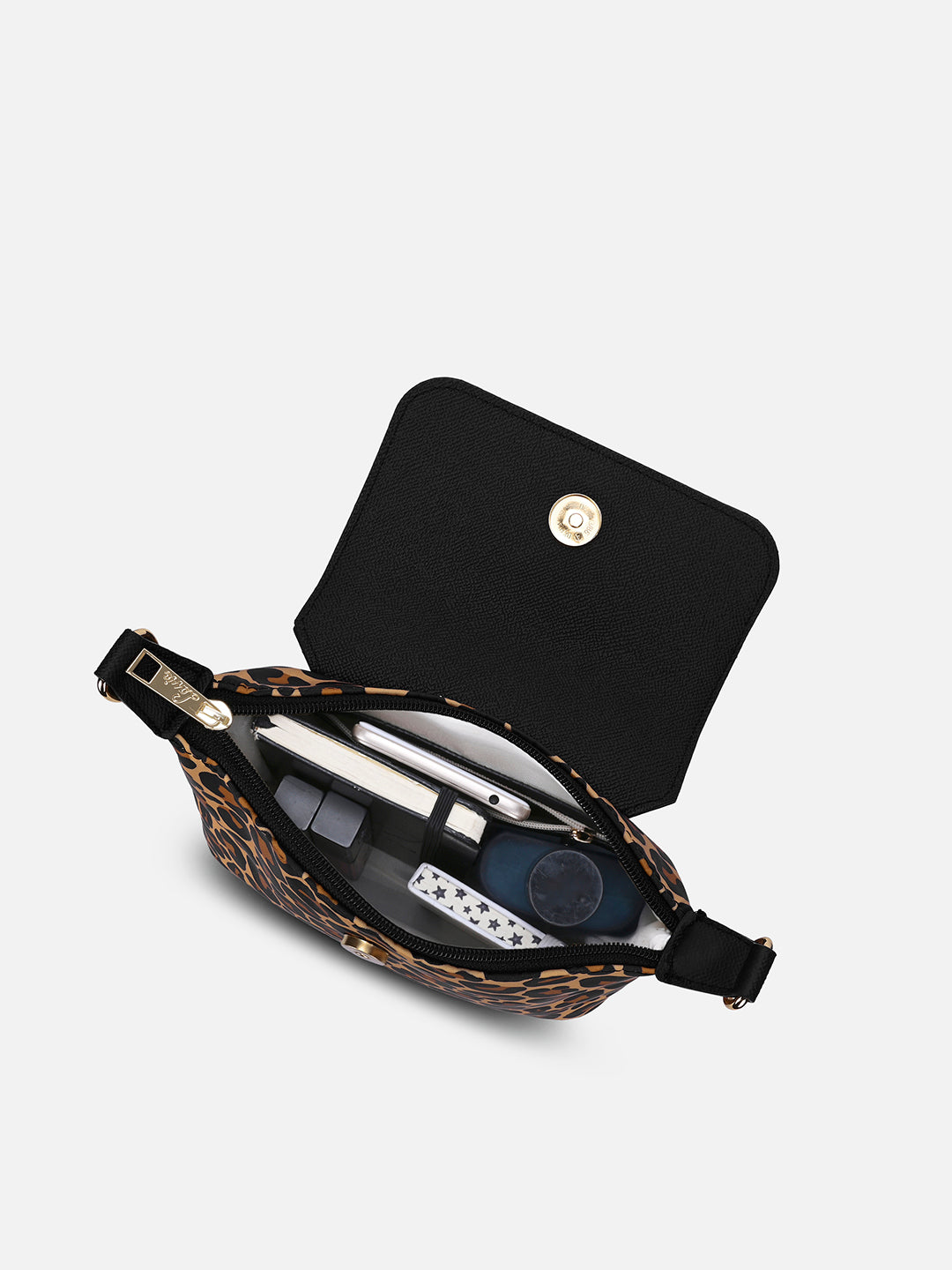 Leo Baltimore 'S Ladies Handbag Brown