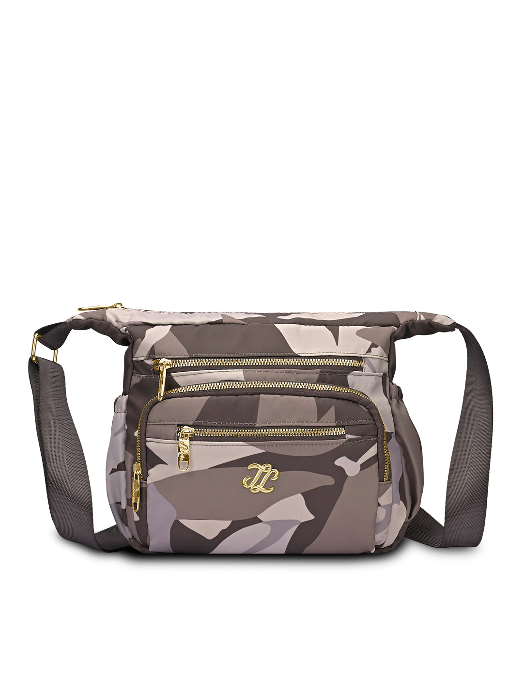 Capela Croix Slingbag Brown
