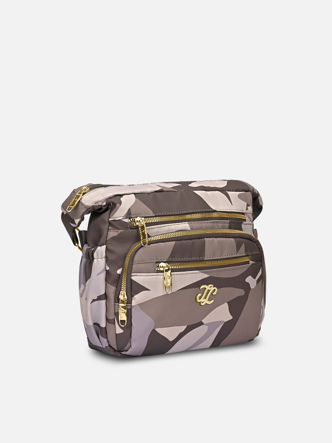 Capela Croix Slingbag Brown
