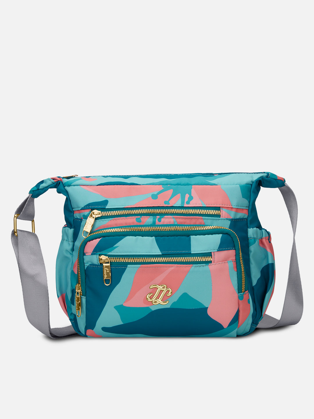 Capela Croix Slingbag Teal
