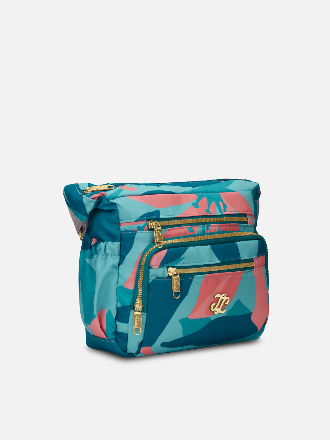 Capela Croix Slingbag Teal