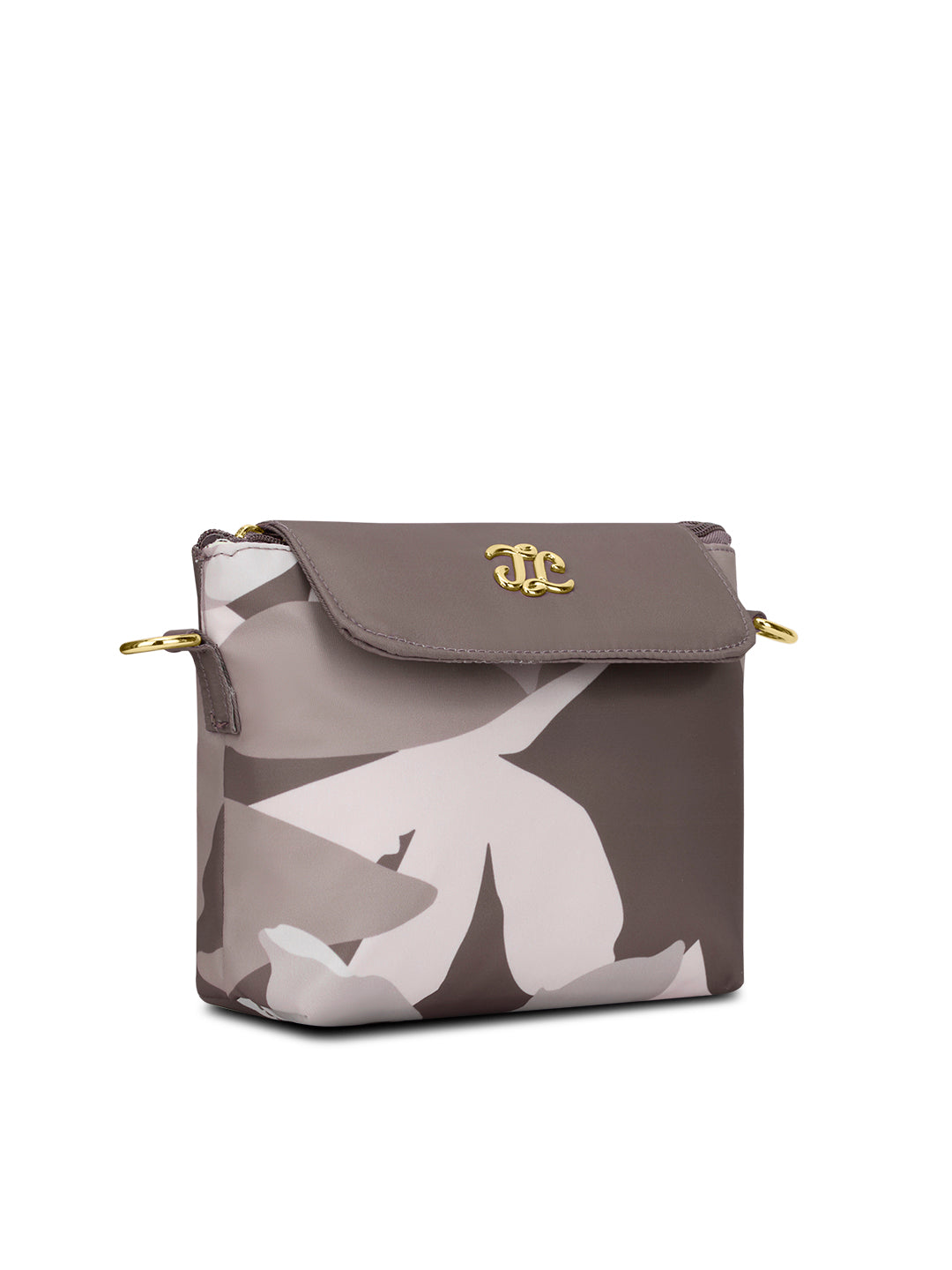 Capela Croix Slingbag Brown