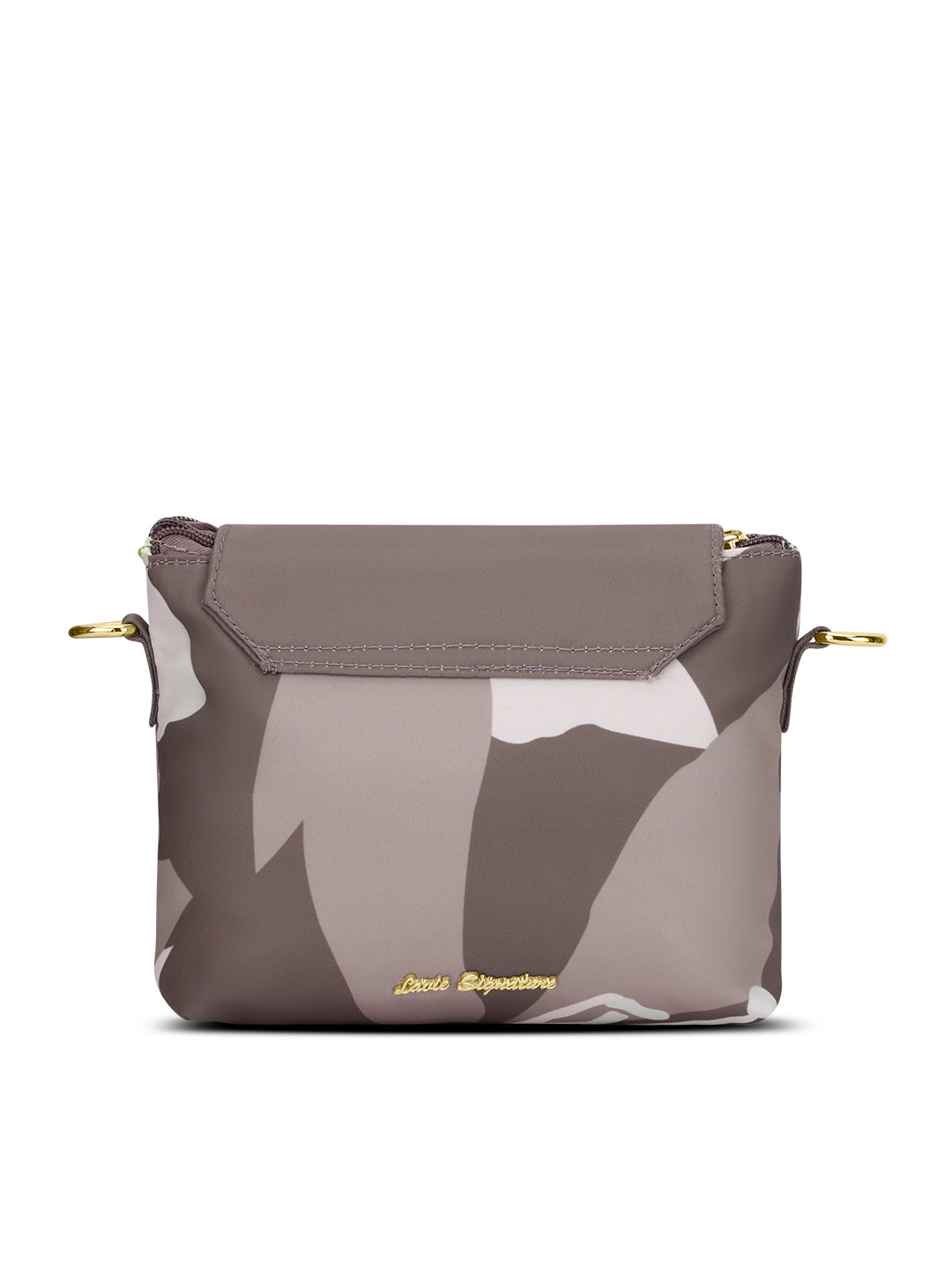 Capela Croix Slingbag Brown