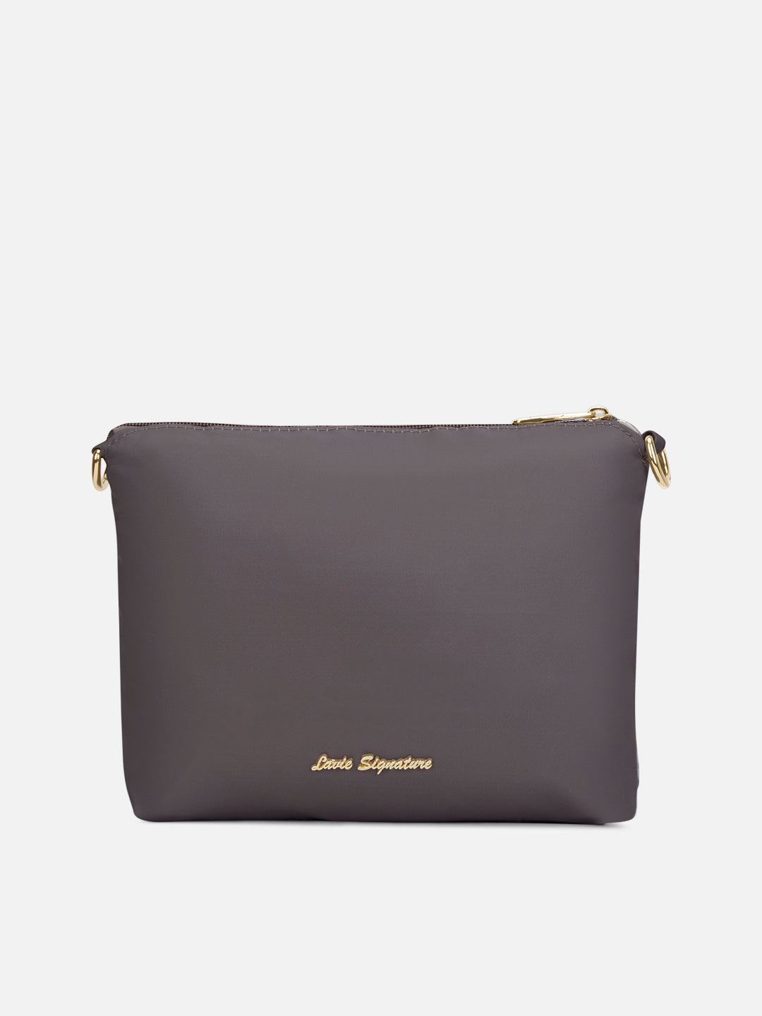 Capela Platte Slingbag Brown