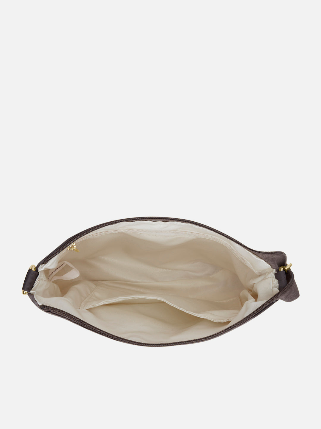 Capela Platte Slingbag Brown