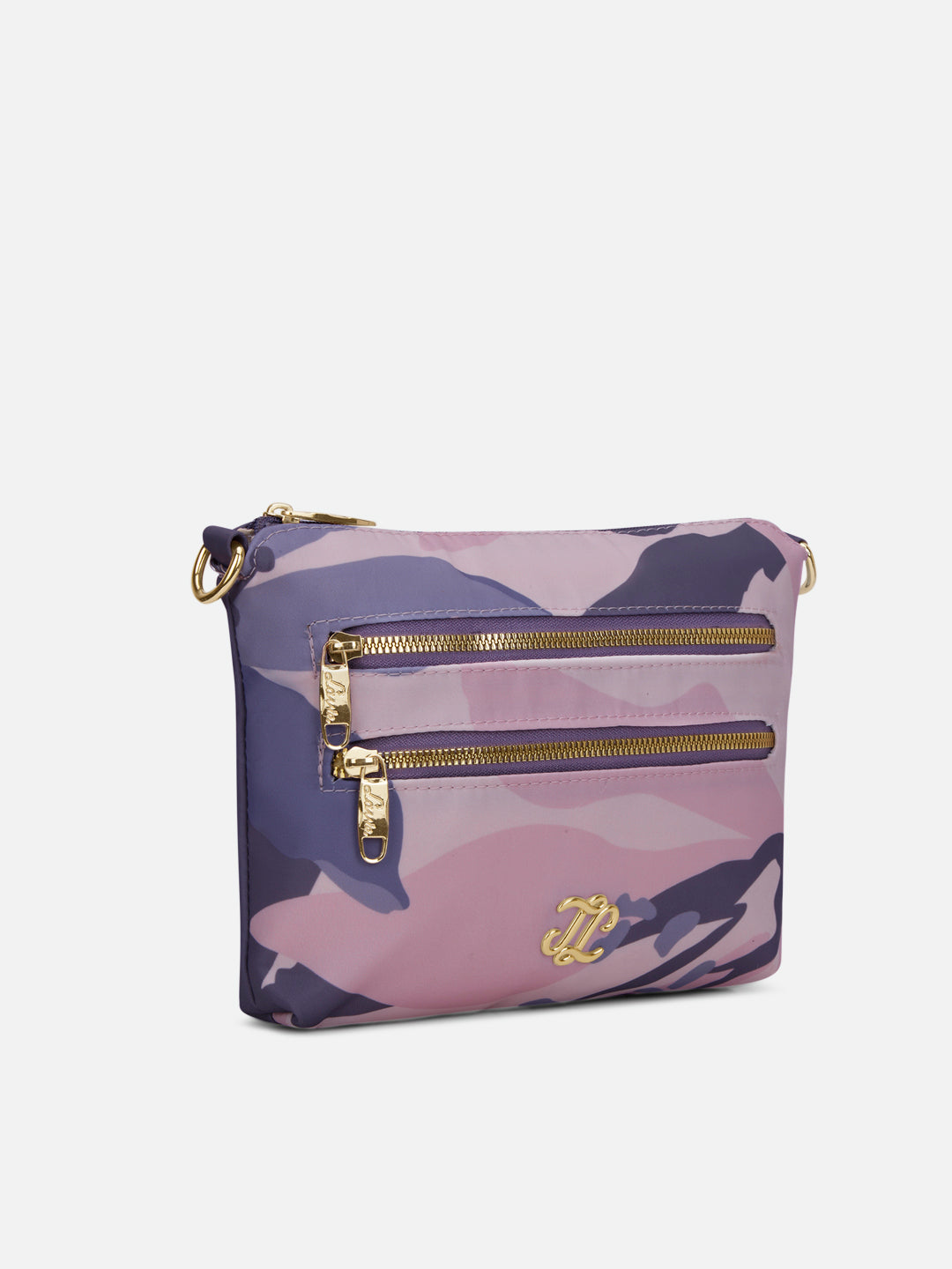 Capela Platte Slingbag Purple