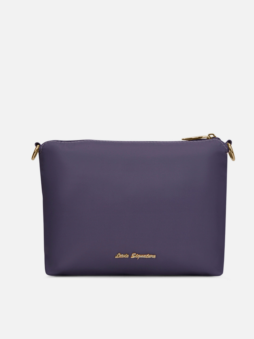 Capela Platte Slingbag Purple