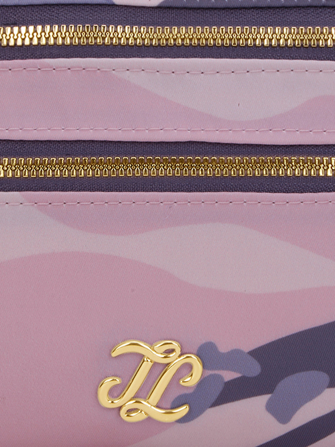 Capela Platte Slingbag Purple