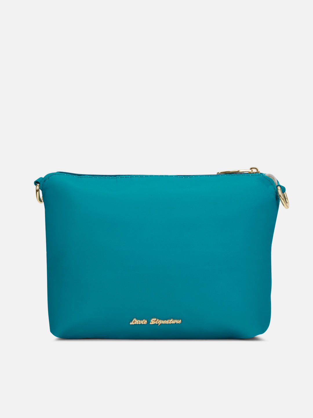 Capela Platte Slingbag Teal