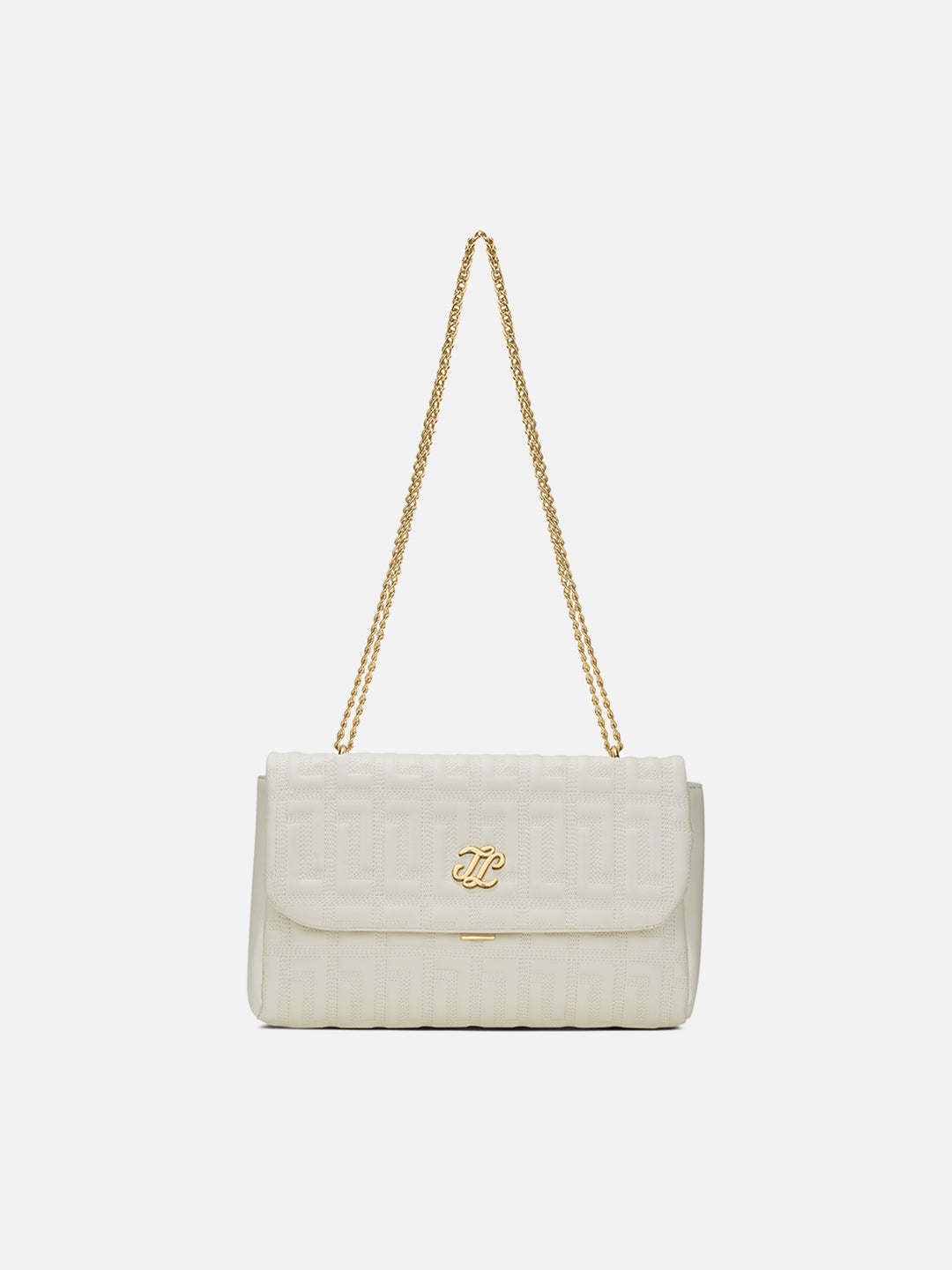 Quilt Pueblo's Ladies Slingbag Small Off White Sling Bag