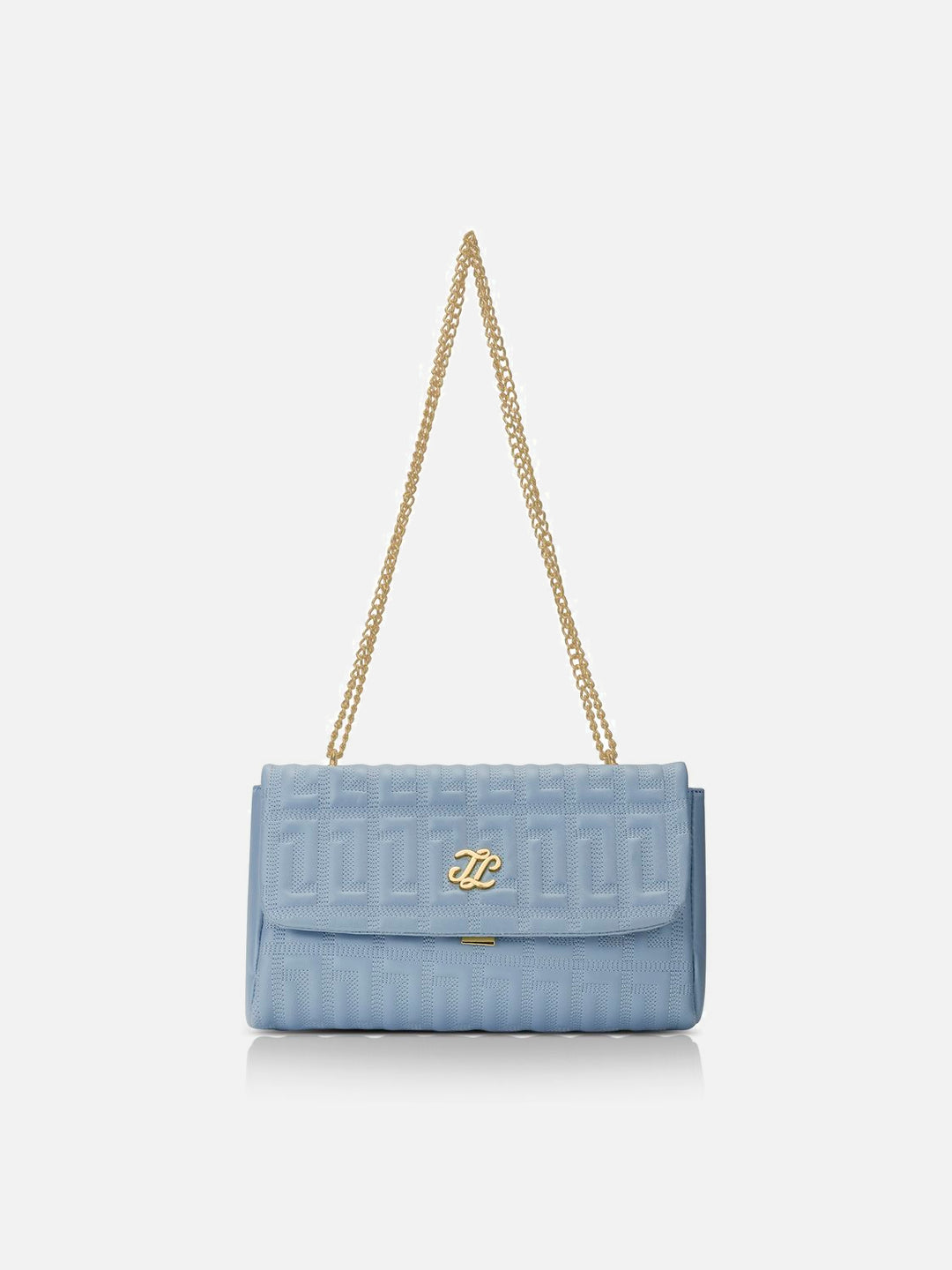 Quilt Pueblo's Ladies Slingbag Small Blue Aura Sling Bag